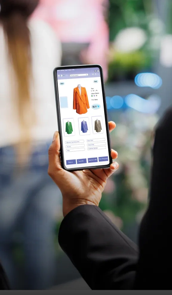 Retail & E-Commerce