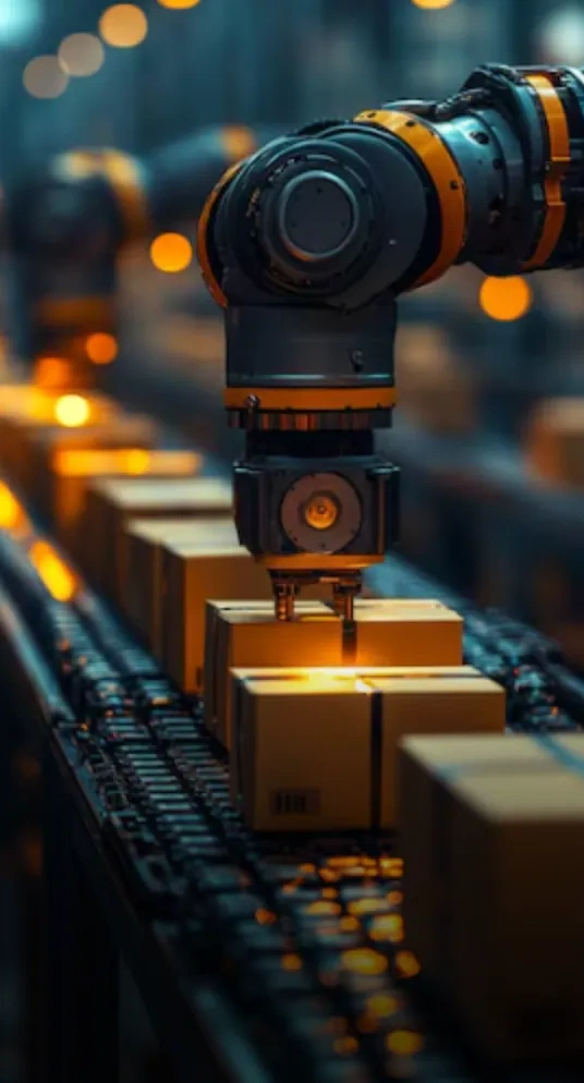 Supply Chain & Logistics