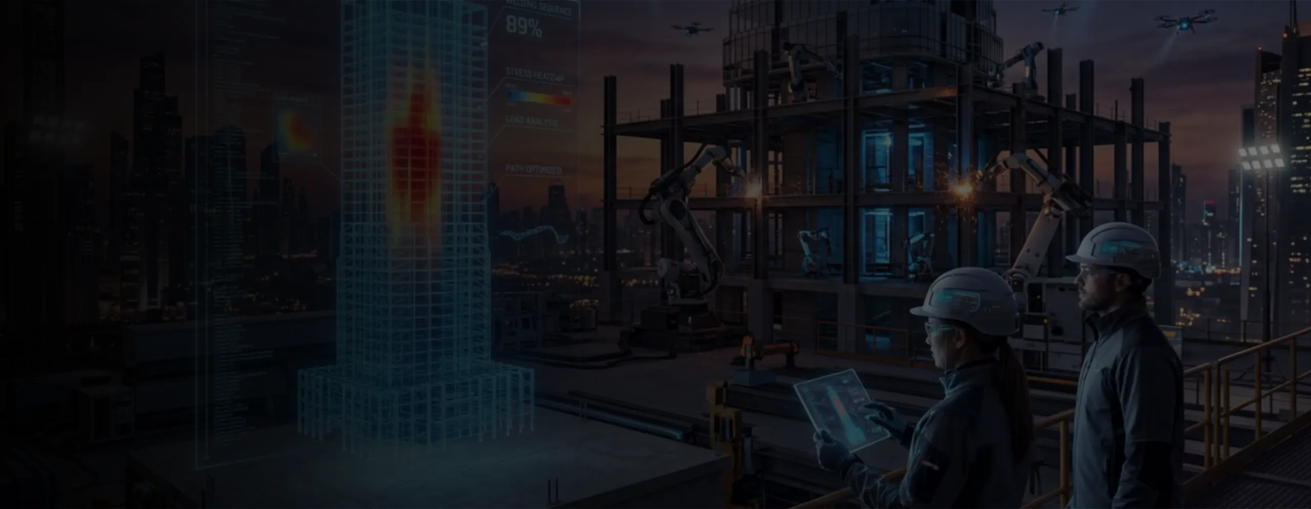 Construction Data Background