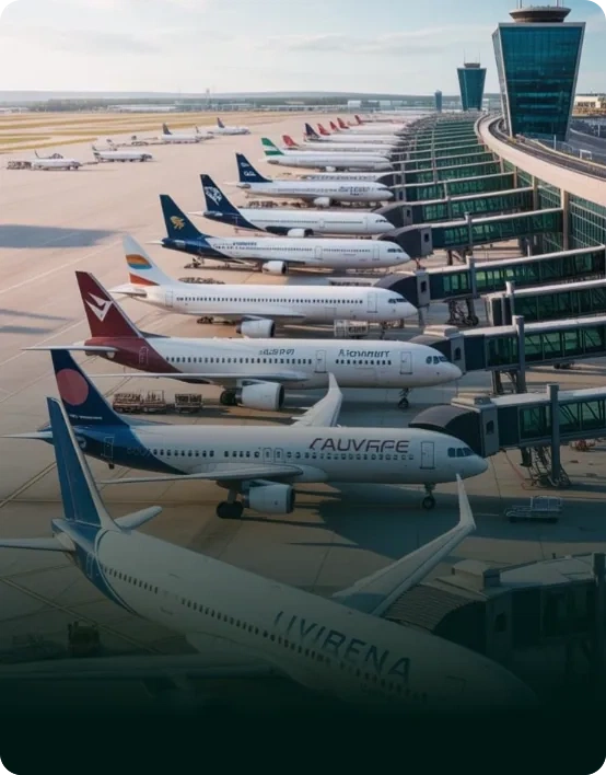 Airlines & Aviation