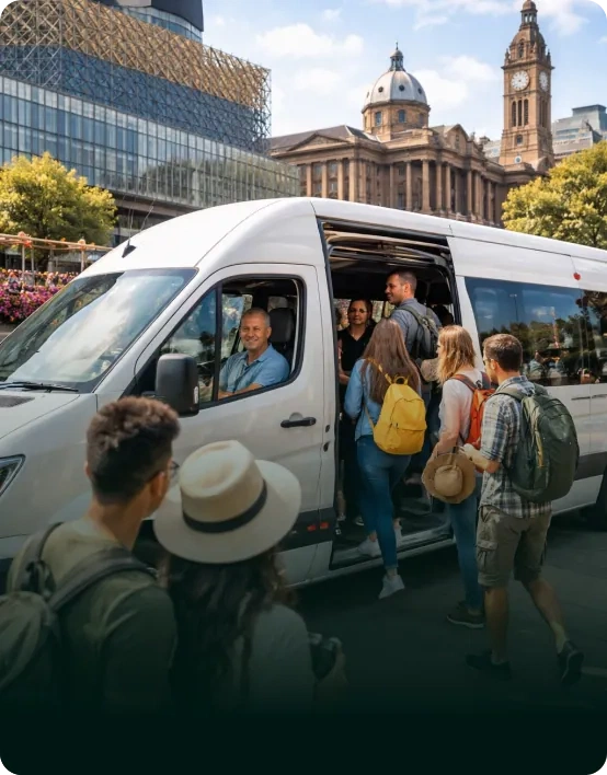 Car Rental & Ground Transport