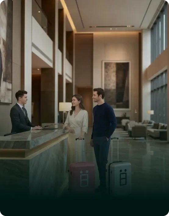 Hotels & Hospitality