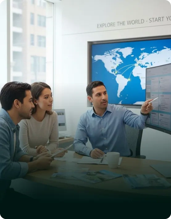 Online Travel Agencies
