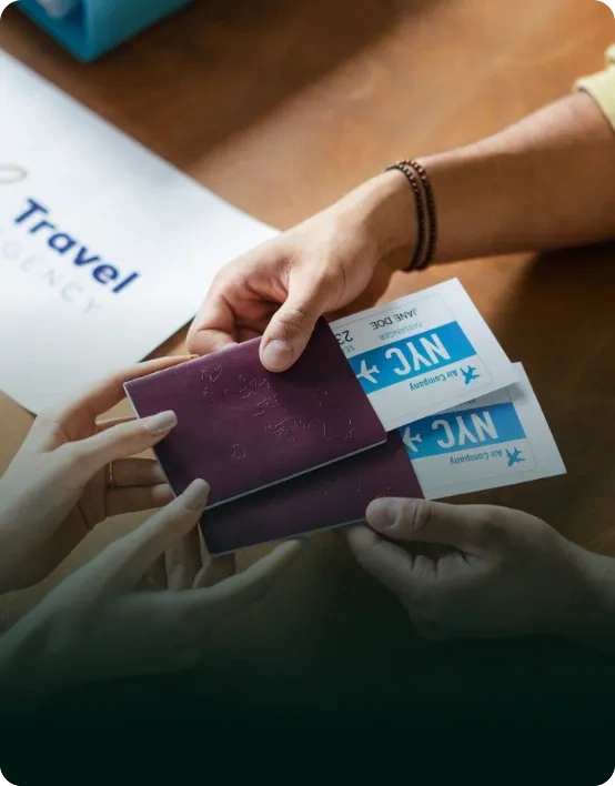 Travel Agencies & TMCs