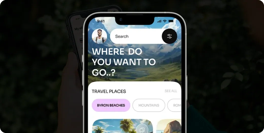 Traveler App