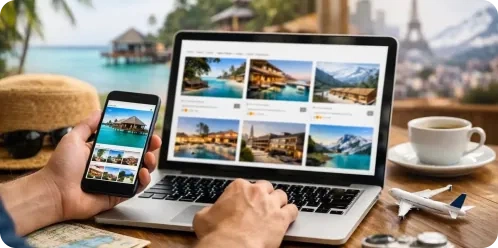 Travel Booking Solutions