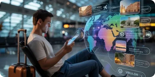 Travel Marketplace Development