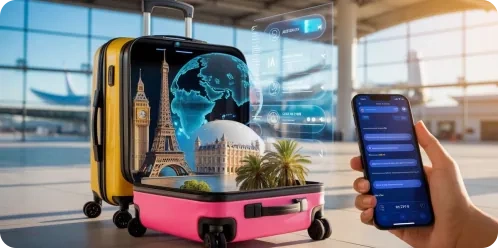 Travel Platform Modernization
