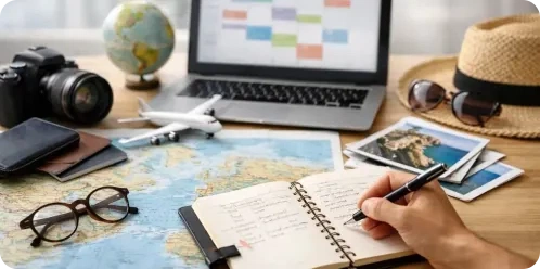 Trip Planning Solutions