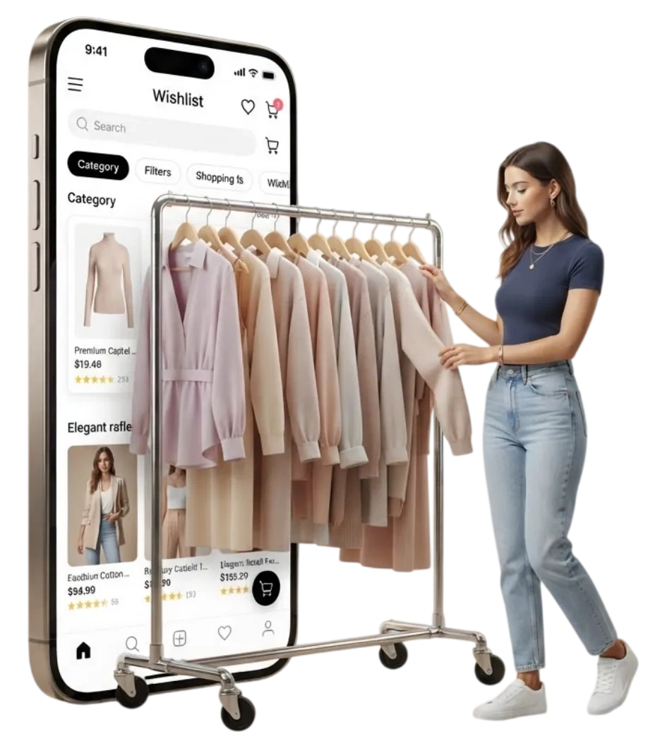 eCommerce App Development