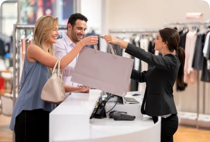 For Retail Businesses
