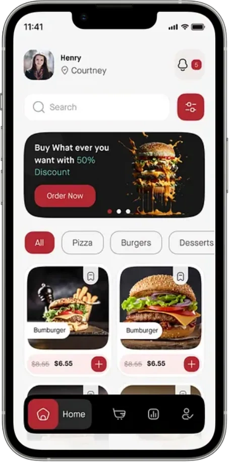 Custom App Development