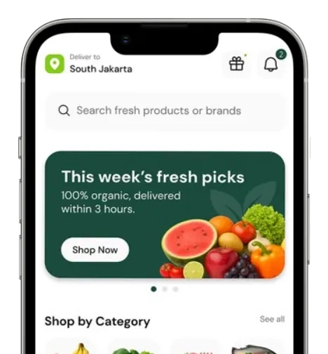 Customer App
