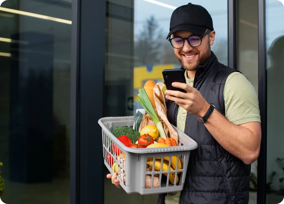 Get Groceries From Store to Door Without the Guesswork