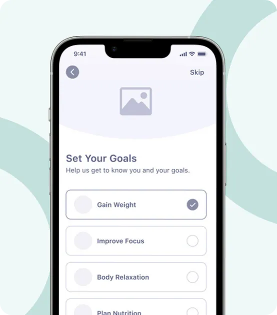 Fitness App UI/UX Design