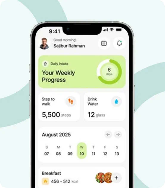Custom Fitness App Development