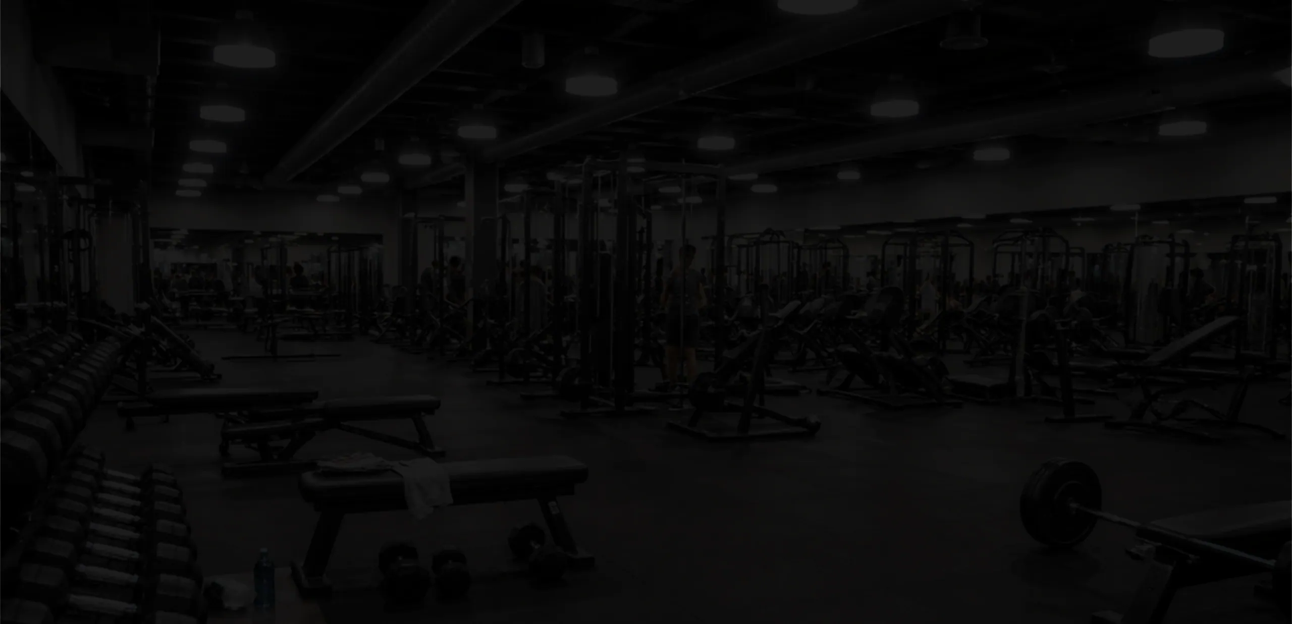 Gym background