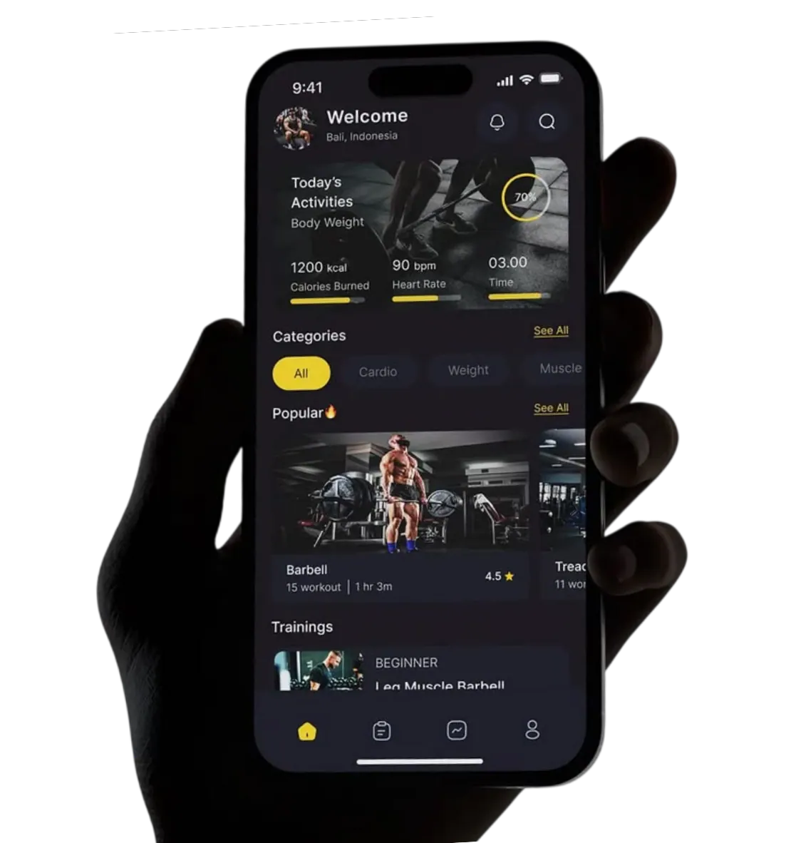 Fitness App
