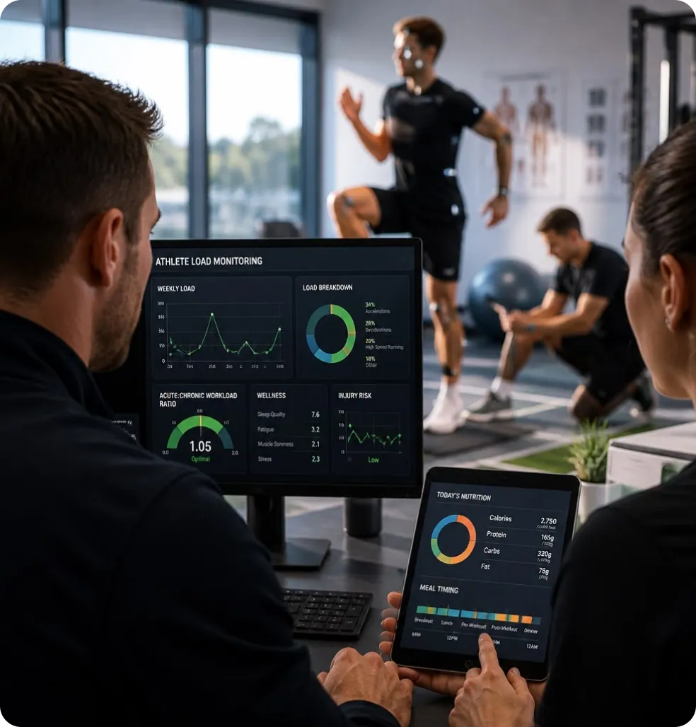 Technology in Fitness