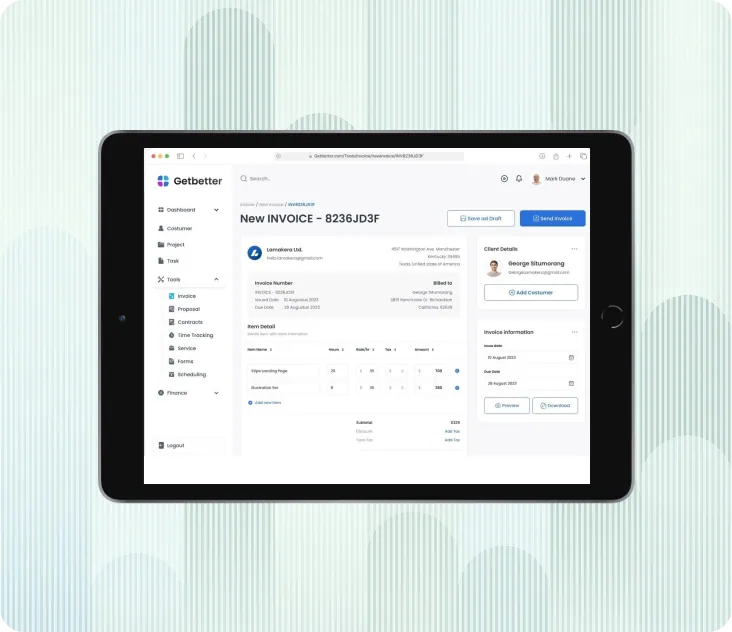 Supplier & Partner Portal