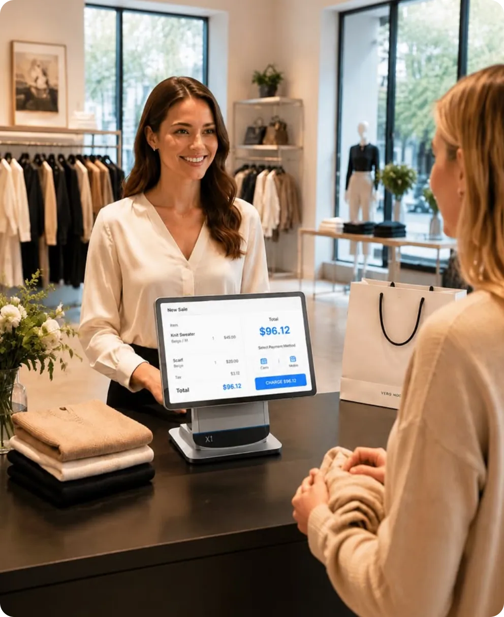 Retail environment
